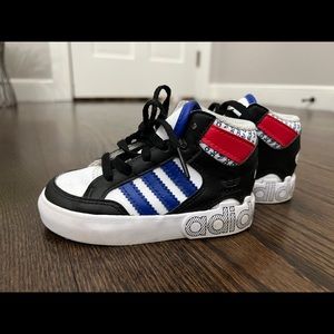 Adidas Hard Court Hi, Size 6K